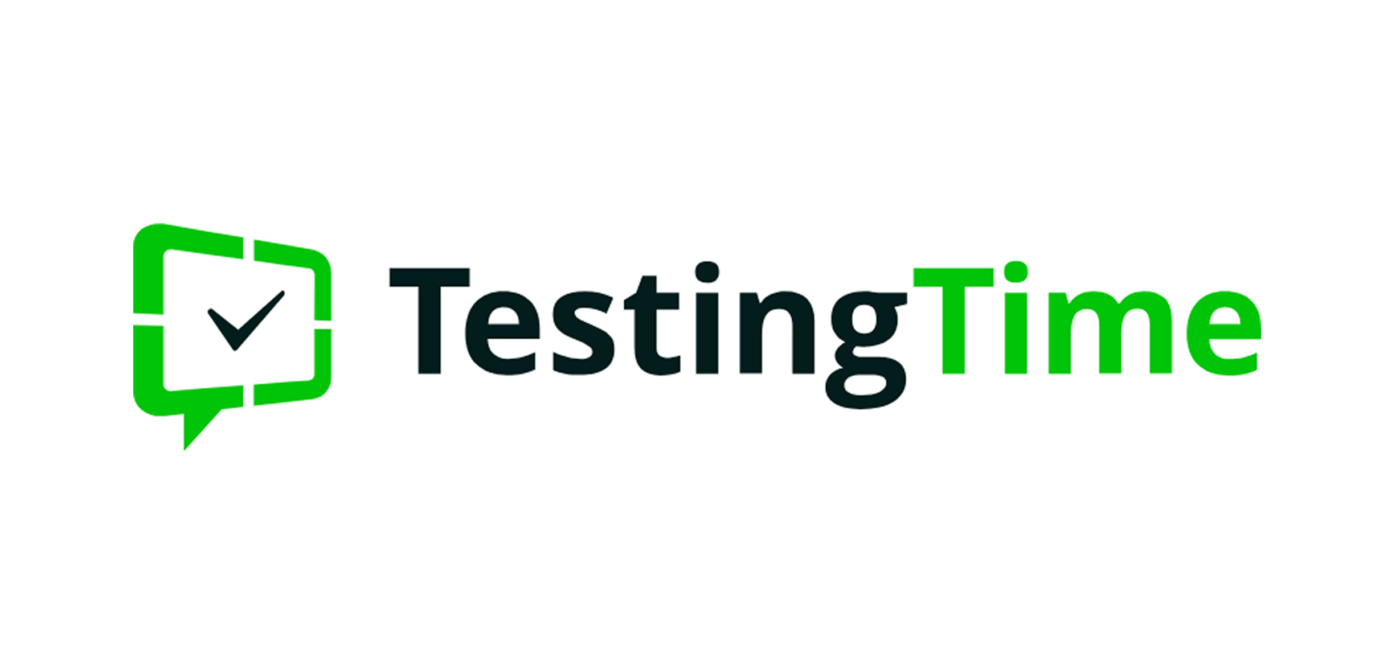testing time logo